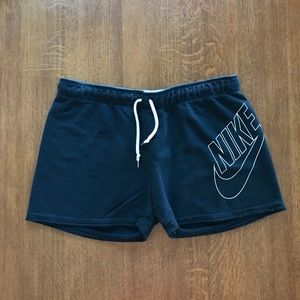 Comfy Nike Drawstring Shorts